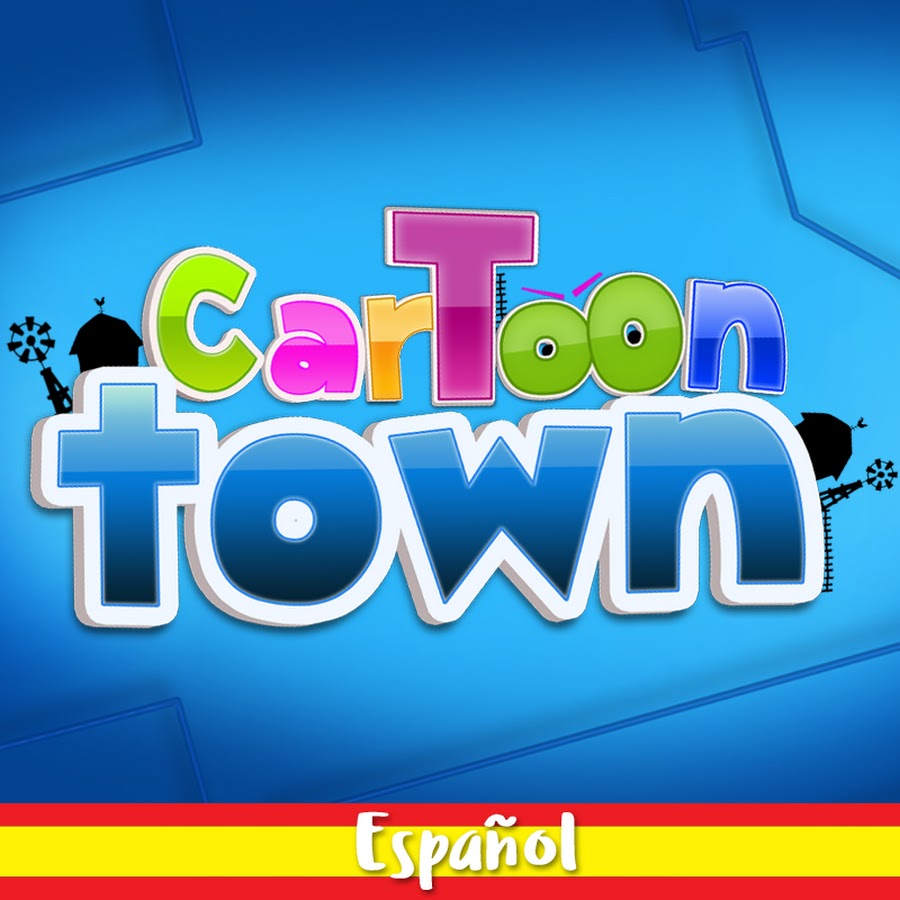 Cartoon Town EspaÃ±ol - Canciones Infantiles