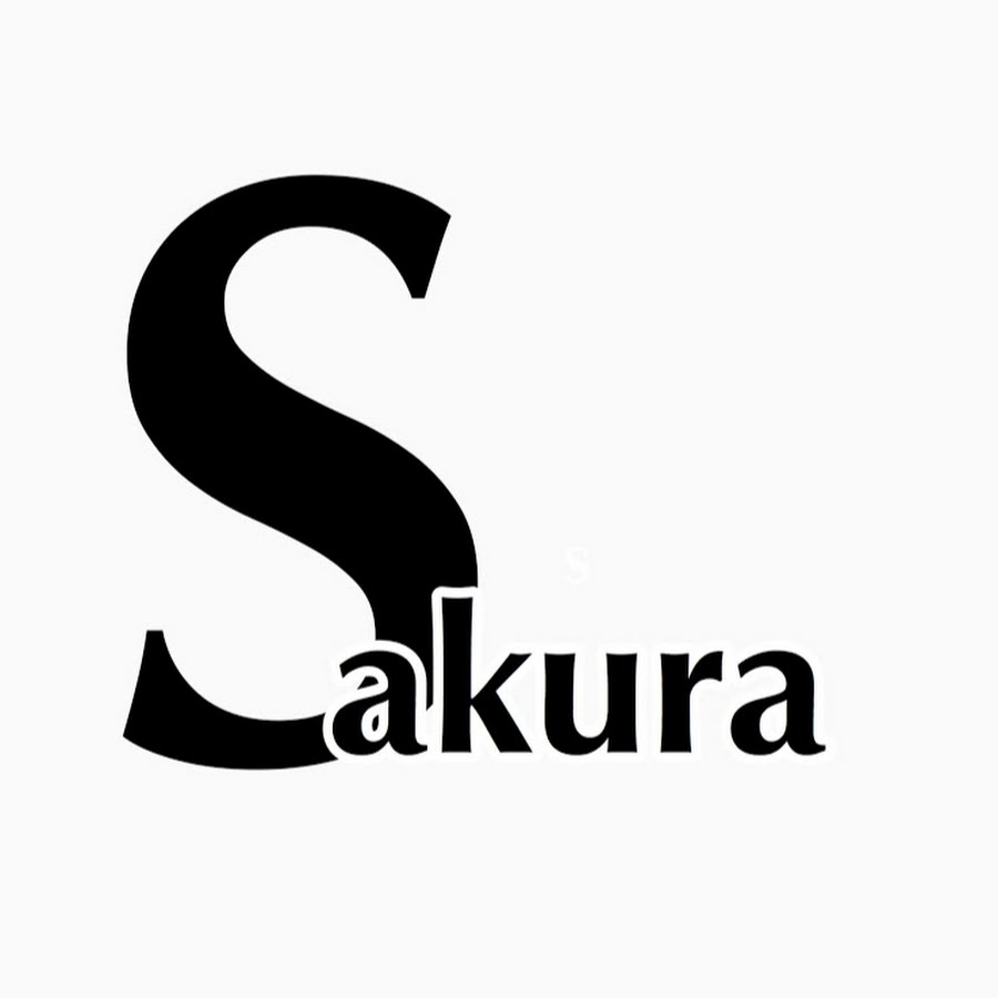 SAKURA YouTube channel avatar