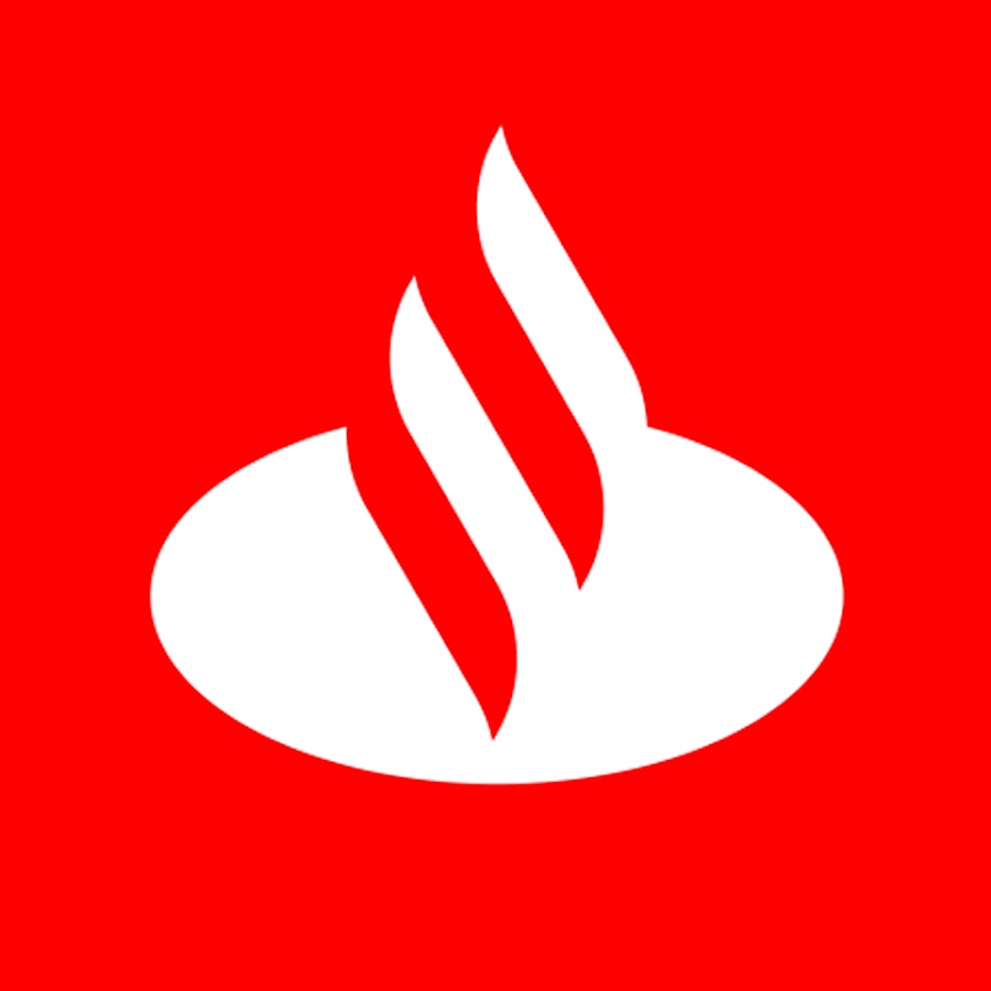 Santander Brasil YouTube channel avatar