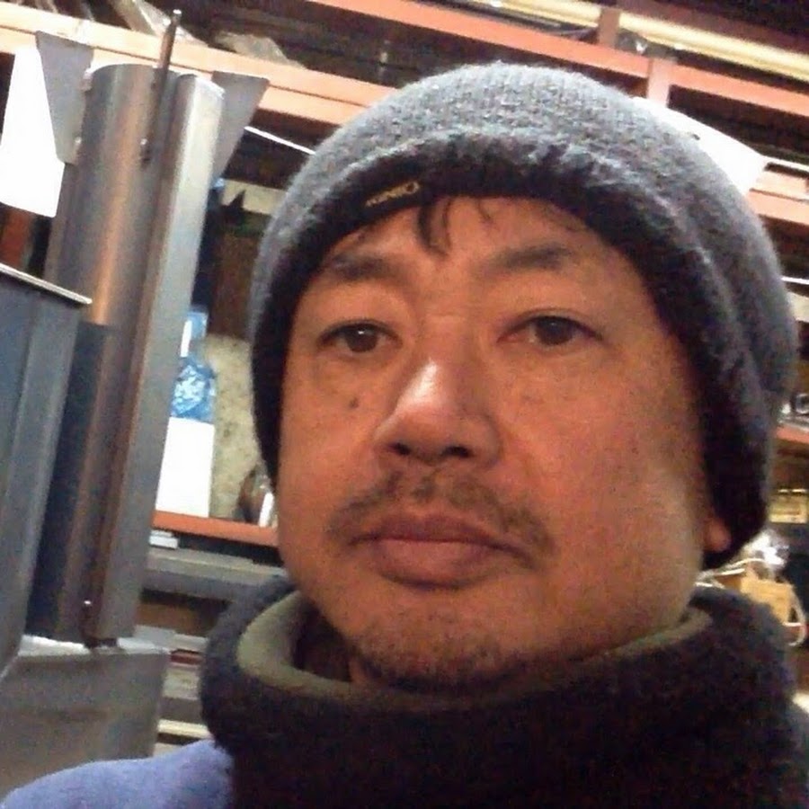 Takeshi Ueno YouTube 频道头像