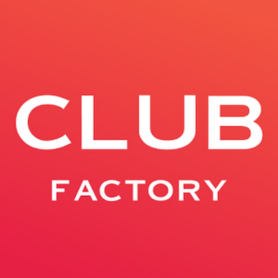 Club Factory YouTube-Kanal-Avatar