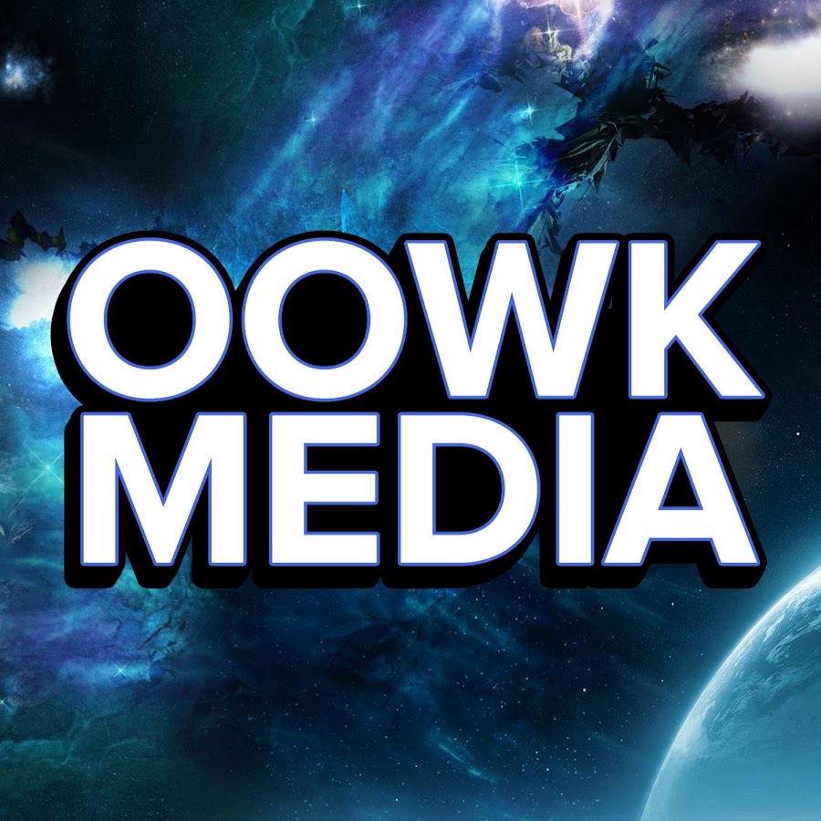 OOWK MEDIA رمز قناة اليوتيوب