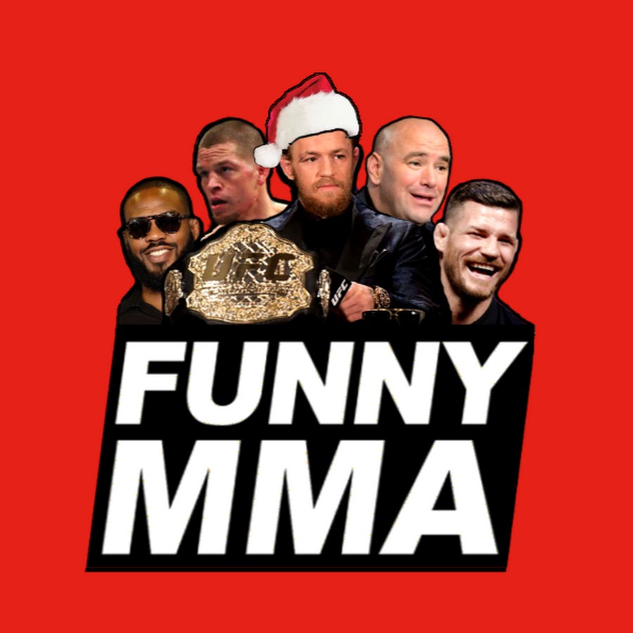 Funny MMA Avatar canale YouTube 
