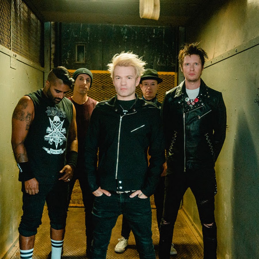 Sum 41 Youtube