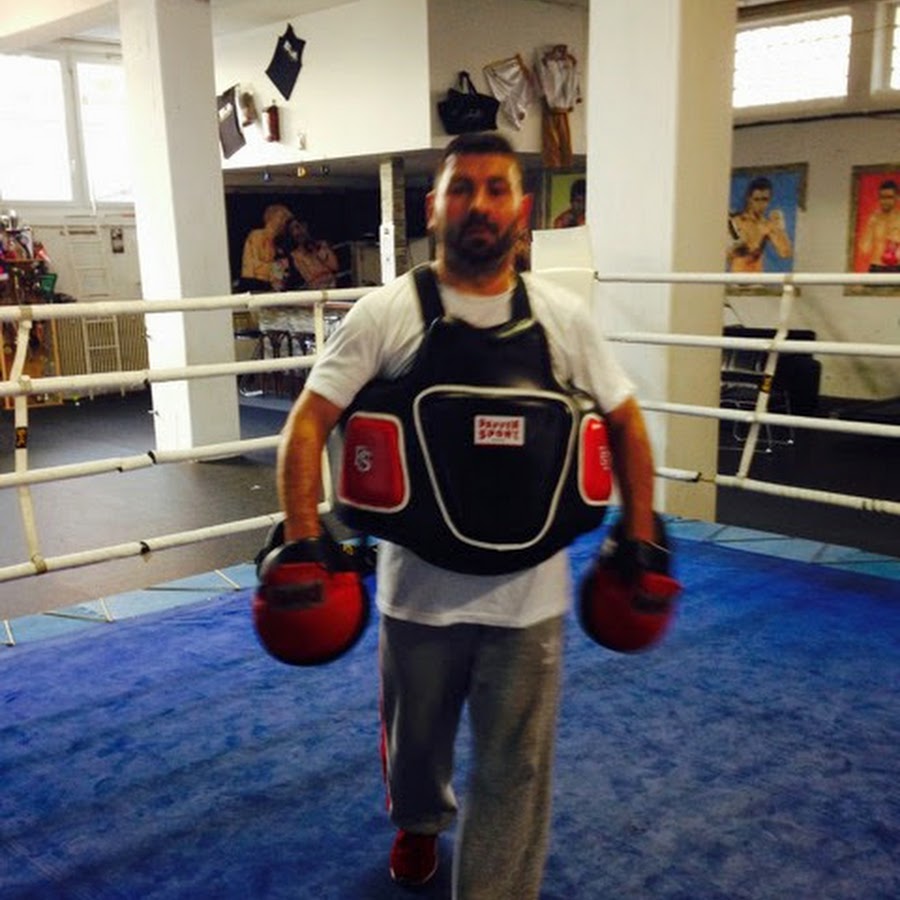 Leo S Boxgym Youtube