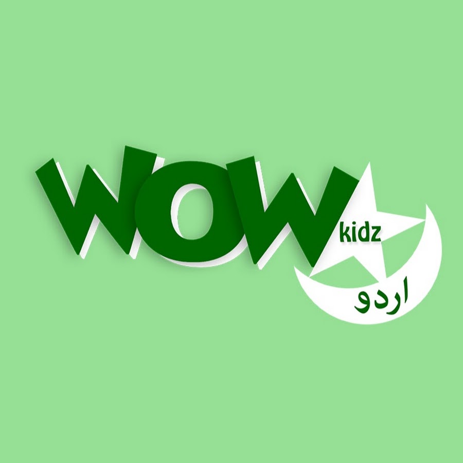 Wow Kidz Urdu YouTube channel avatar