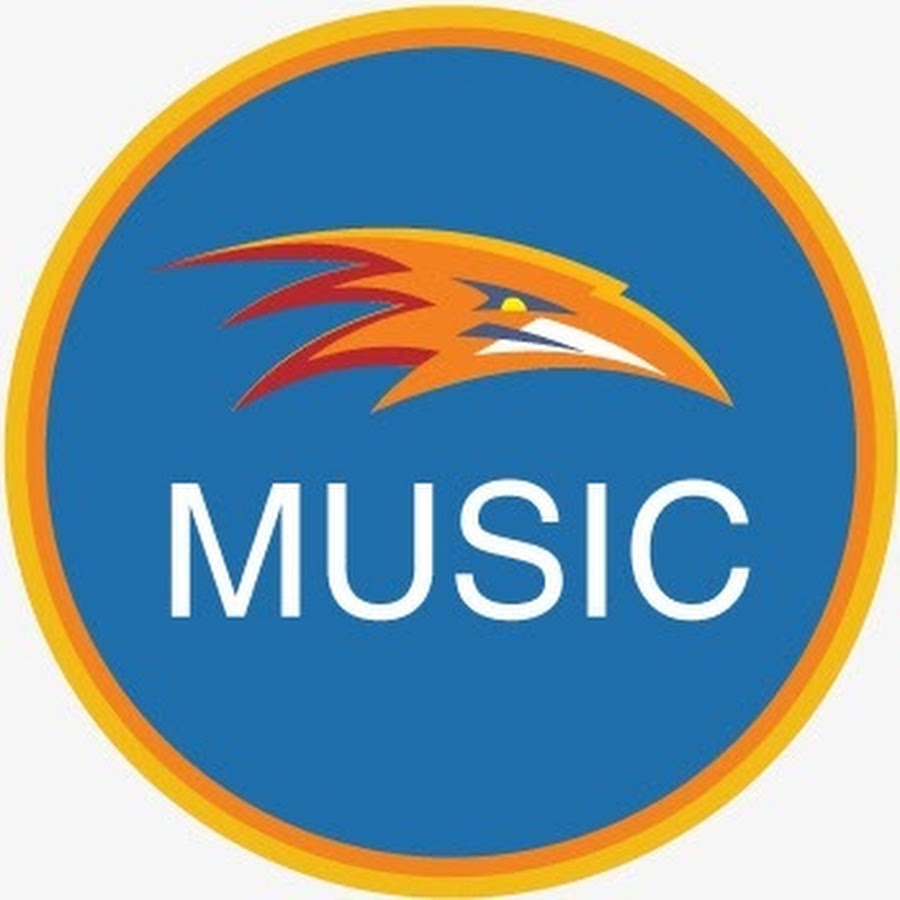 Eagle Music Official YouTube kanalı avatarı