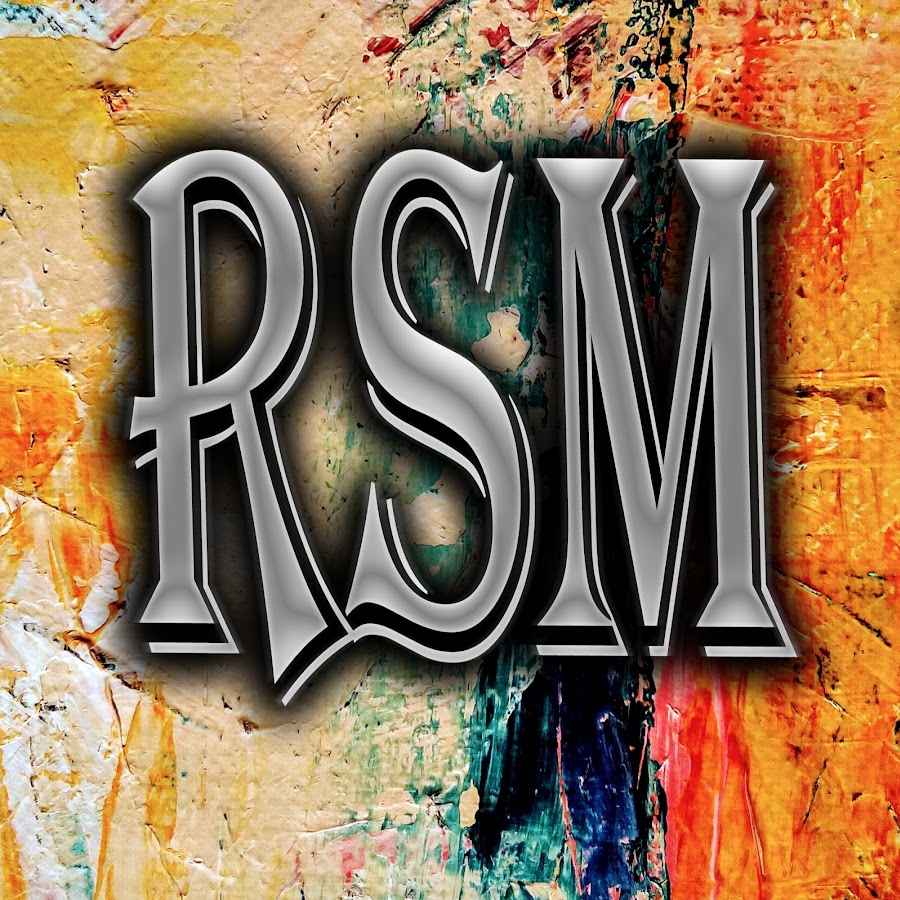 RSM Avatar canale YouTube 