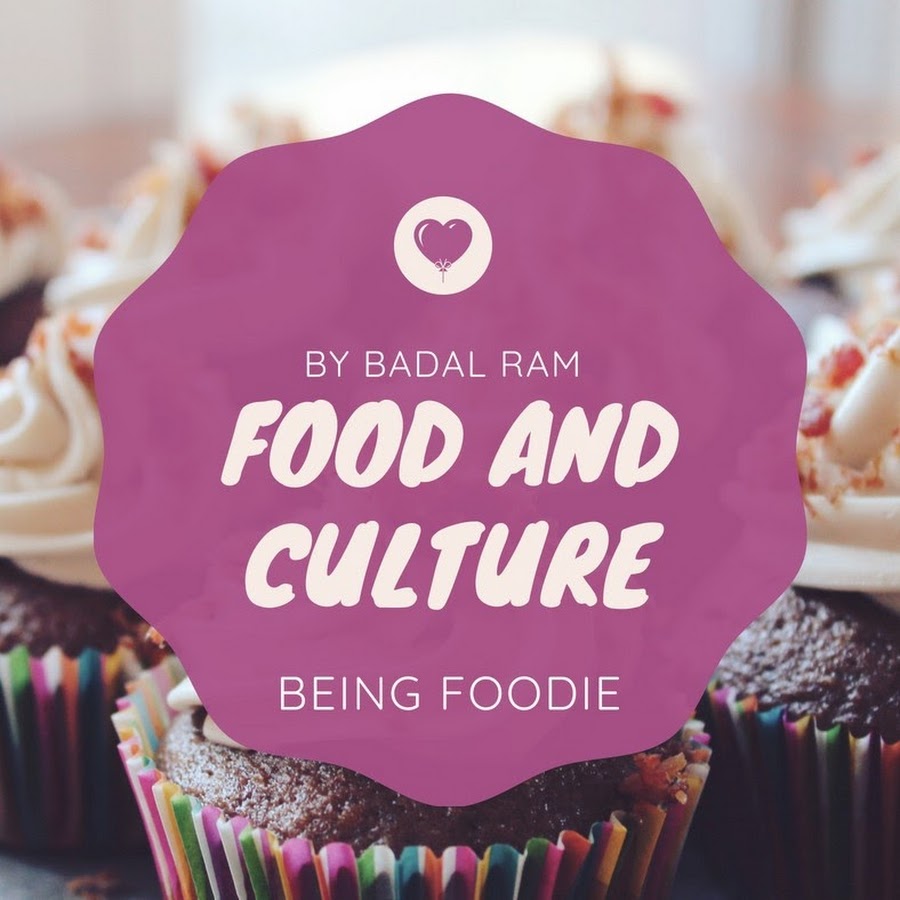 food and culture यूट्यूब चैनल अवतार