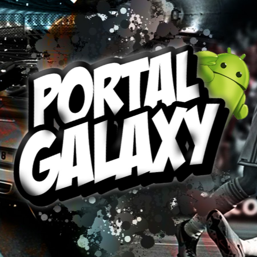 Portal Galaxy Android YouTube channel avatar