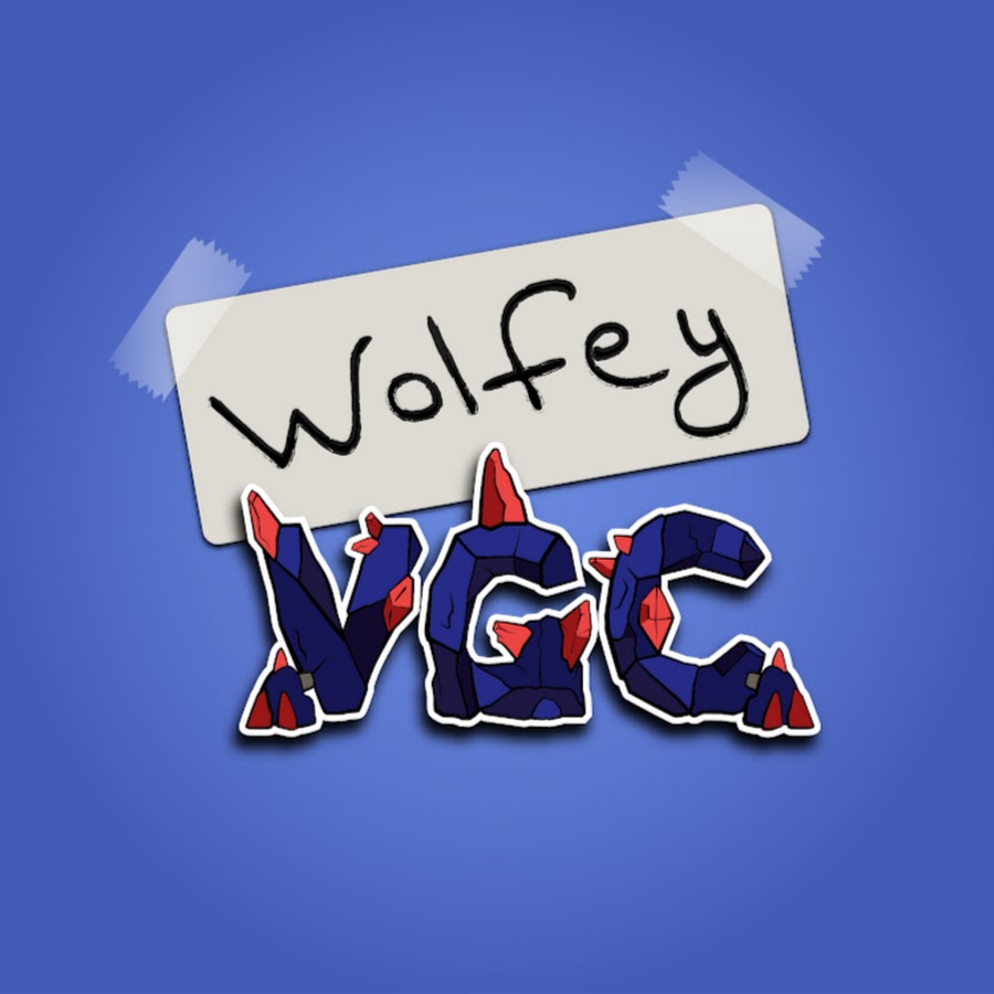 WolfeyVGC YouTube 频道头像