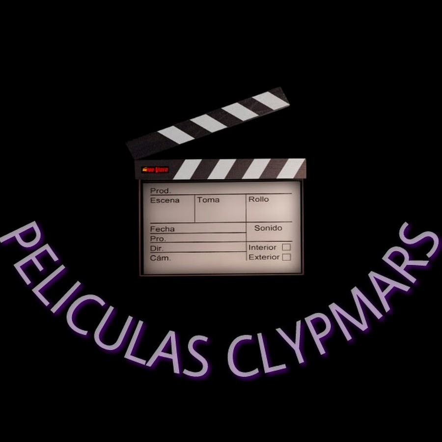 Peliculas Clypmars YouTube channel avatar