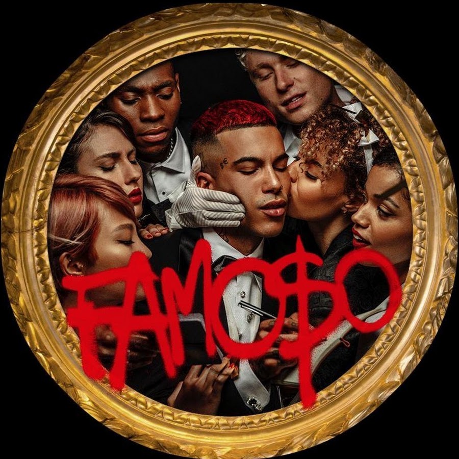 Sfera Ebbasta Famoso CD available