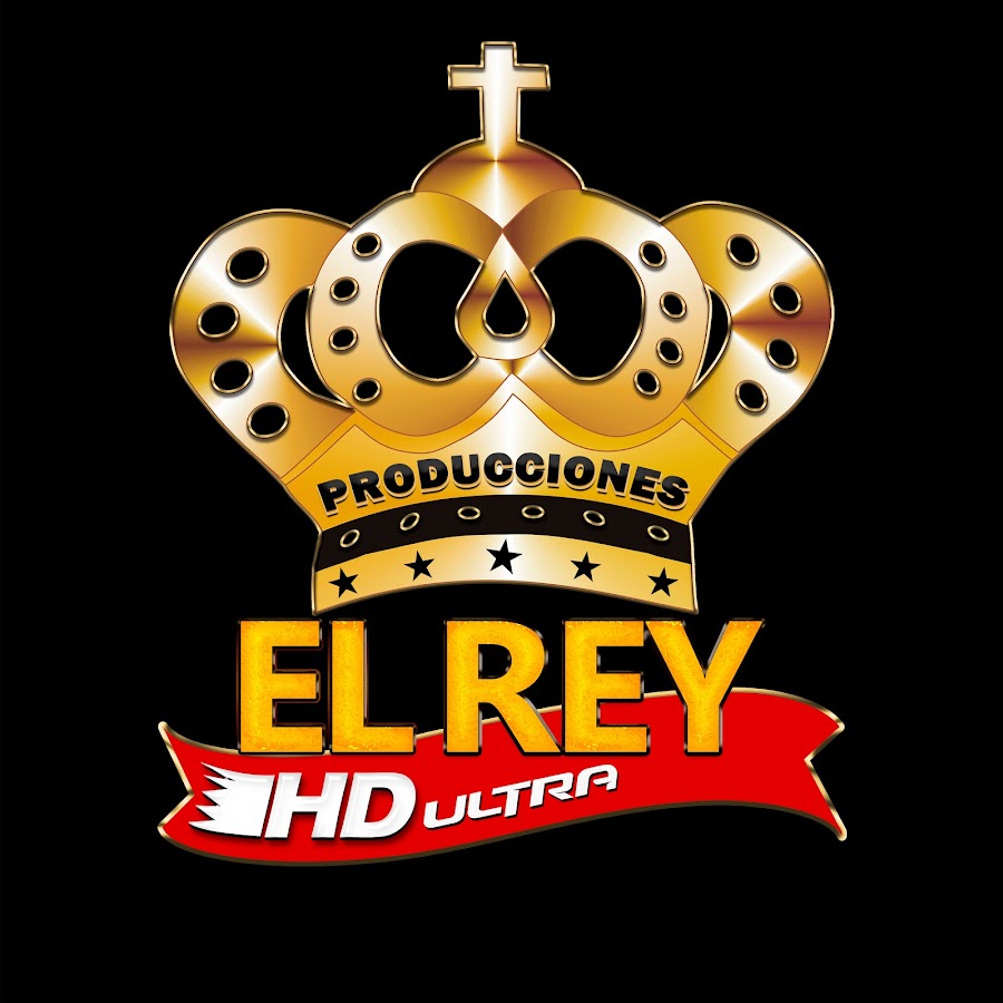 PRODUCCIONES EL REY Awatar kanału YouTube