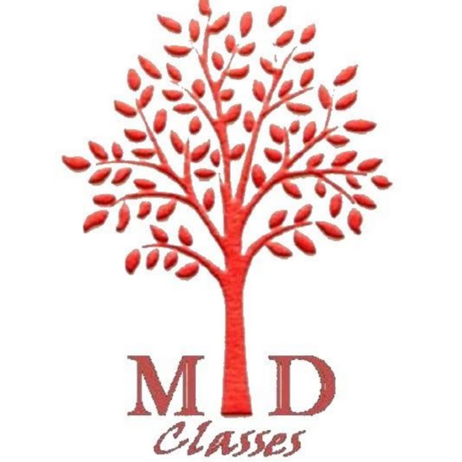 MD Classes YouTube channel avatar