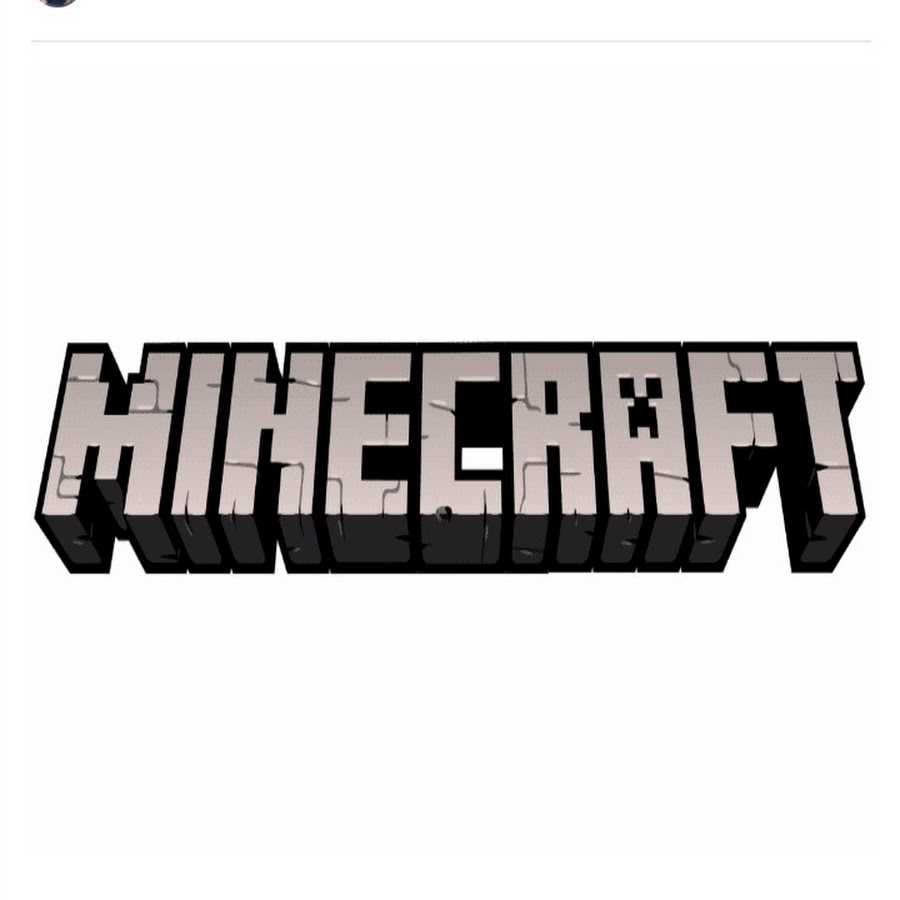 minecraft channel YouTube channel avatar