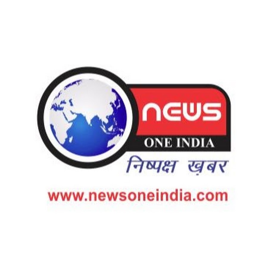 News One India YouTube channel avatar