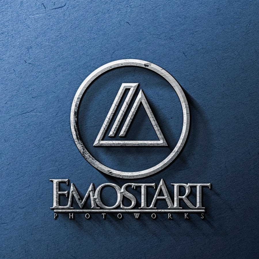 Emozt Art YouTube channel avatar