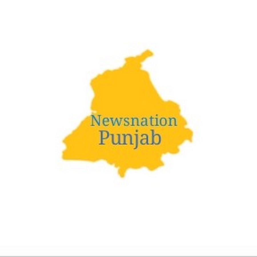 Newsnation Punjab Avatar canale YouTube 