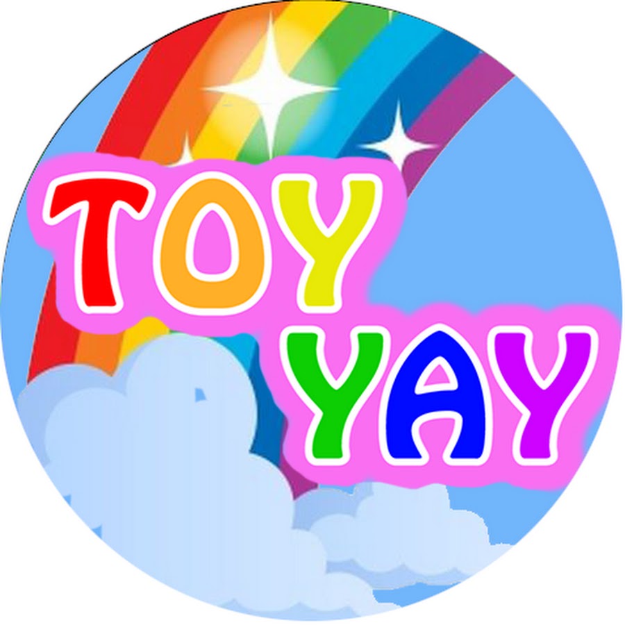 TOY YAY رمز قناة اليوتيوب