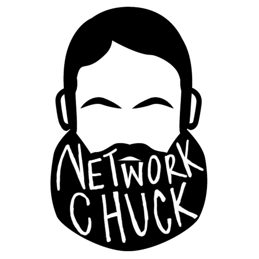 NetworkChuck YouTube channel avatar