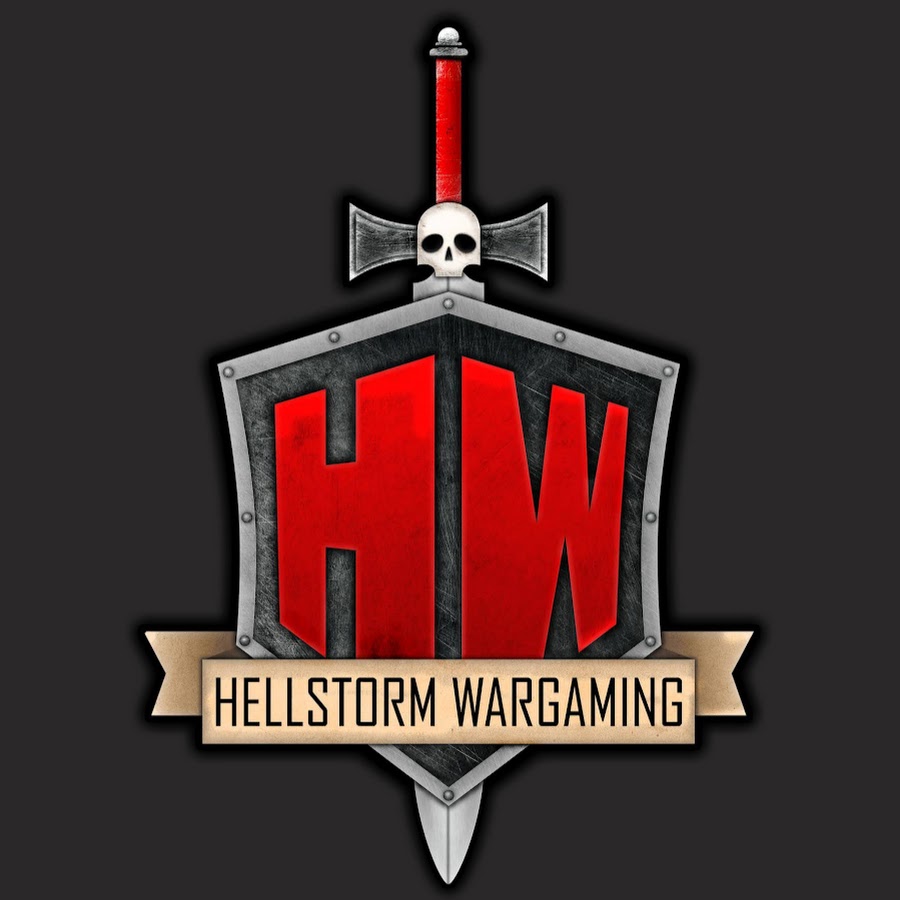 Hellstorm Wargaming YouTube channel avatar