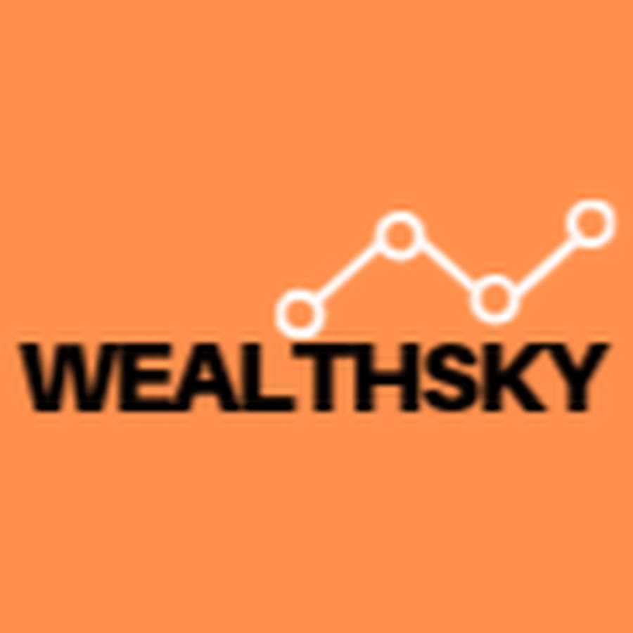 wealth sky YouTube channel avatar