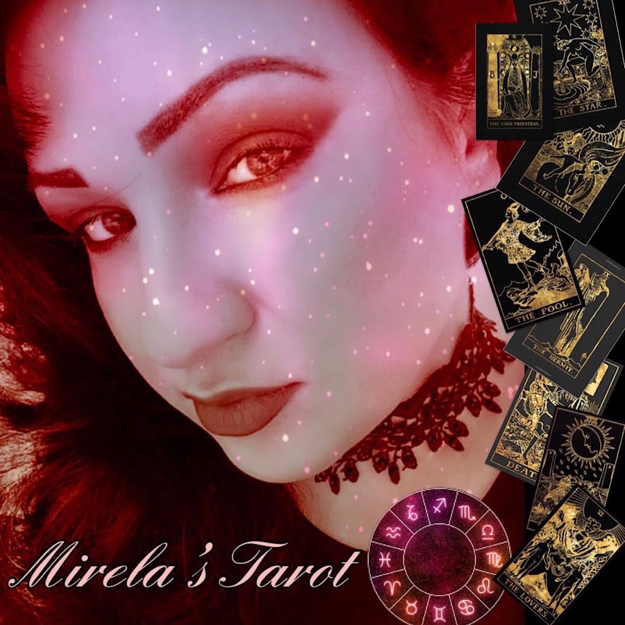 Mirela' s Tarot Avatar de chaîne YouTube