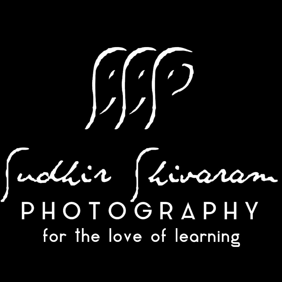 Sudhir Shivaram Photography यूट्यूब चैनल अवतार