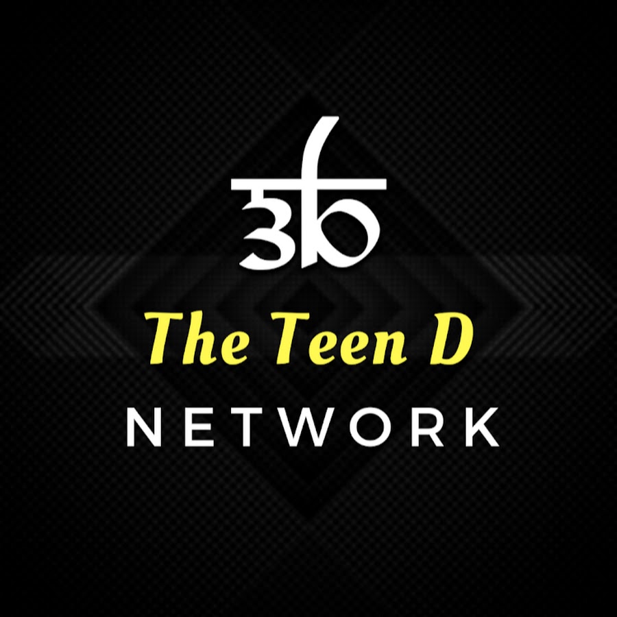 Teen D YouTube kanalı avatarı