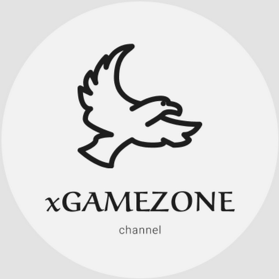 xGAMEZONE यूट्यूब चैनल अवतार