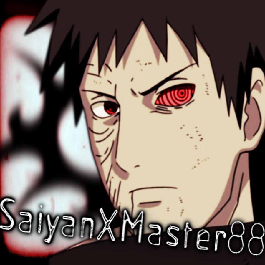 SaiyanXMaster88 YouTube channel avatar