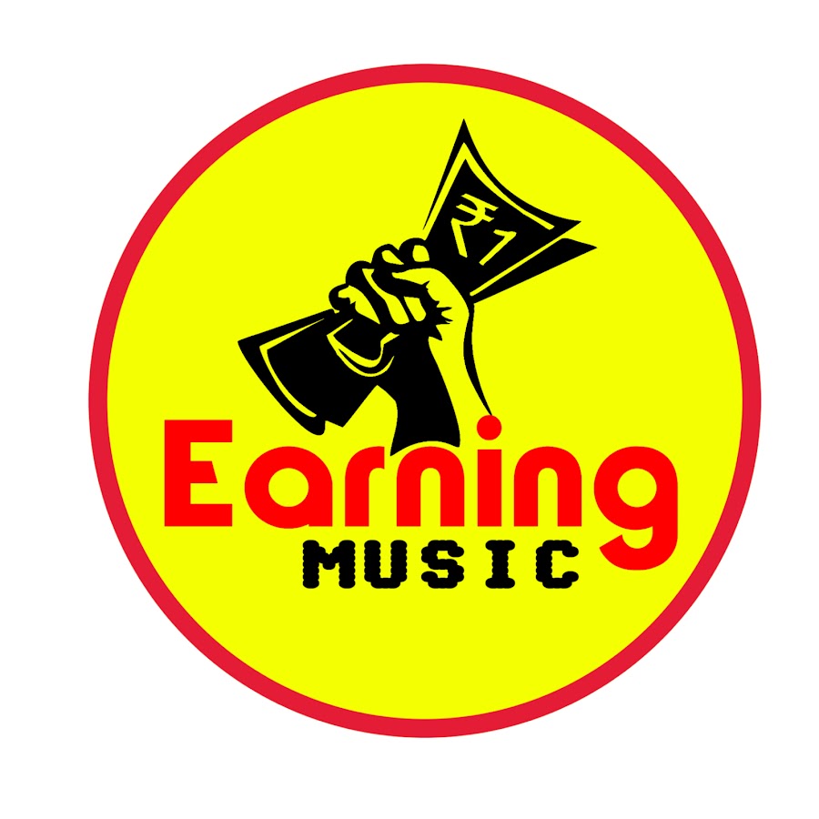 Earning music यूट्यूब चैनल अवतार