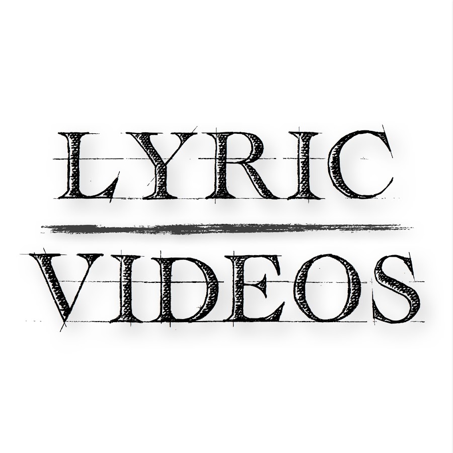 LANDON'S LYRIC VIDEOS Аватар канала YouTube