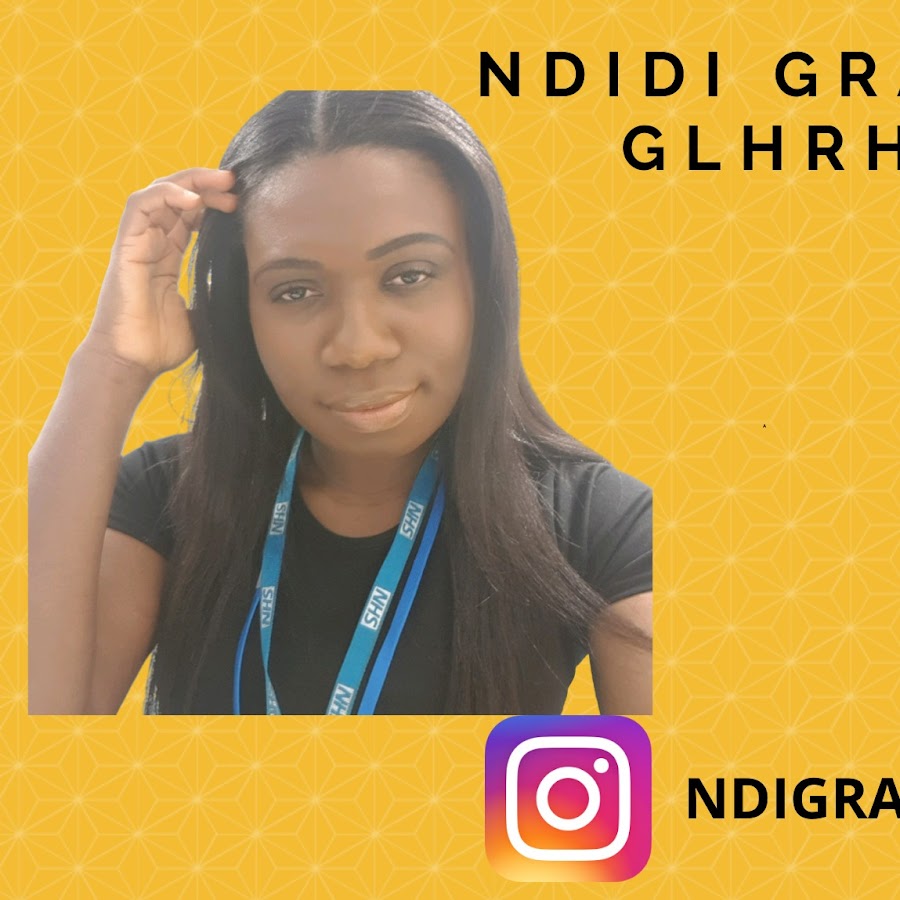 Ndidi Grace رمز قناة اليوتيوب