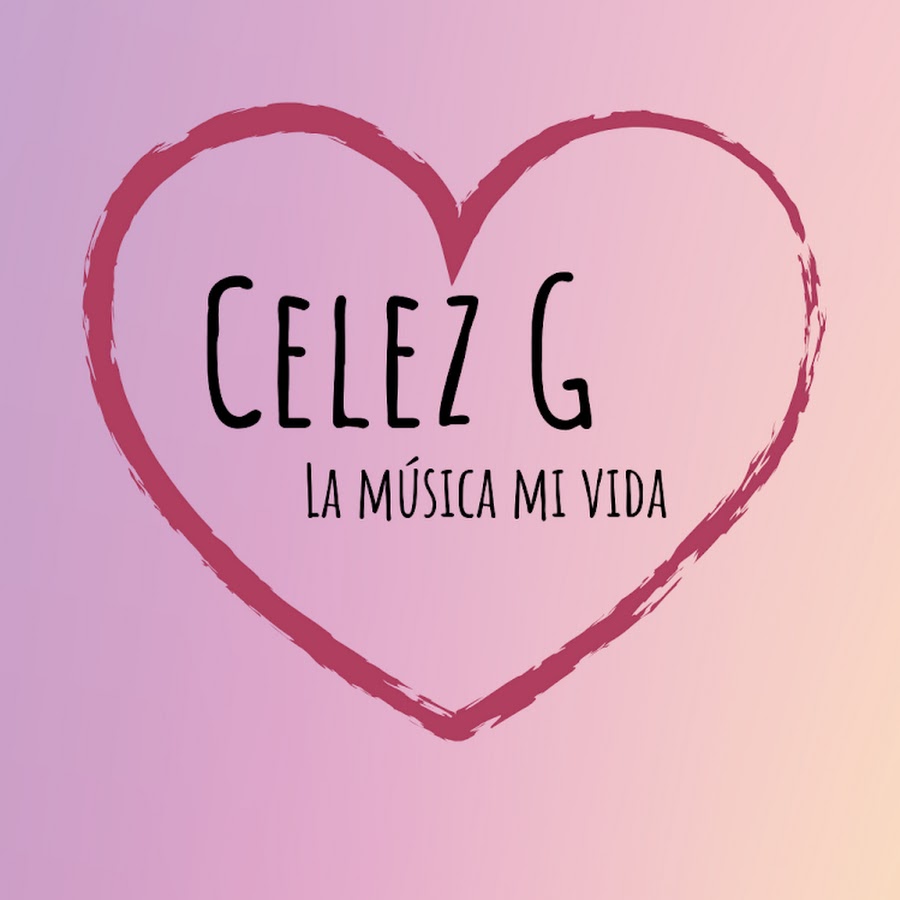 Celez Gonzalez رمز قناة اليوتيوب