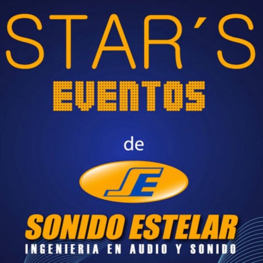 Sonido Estelar यूट्यूब चैनल अवतार