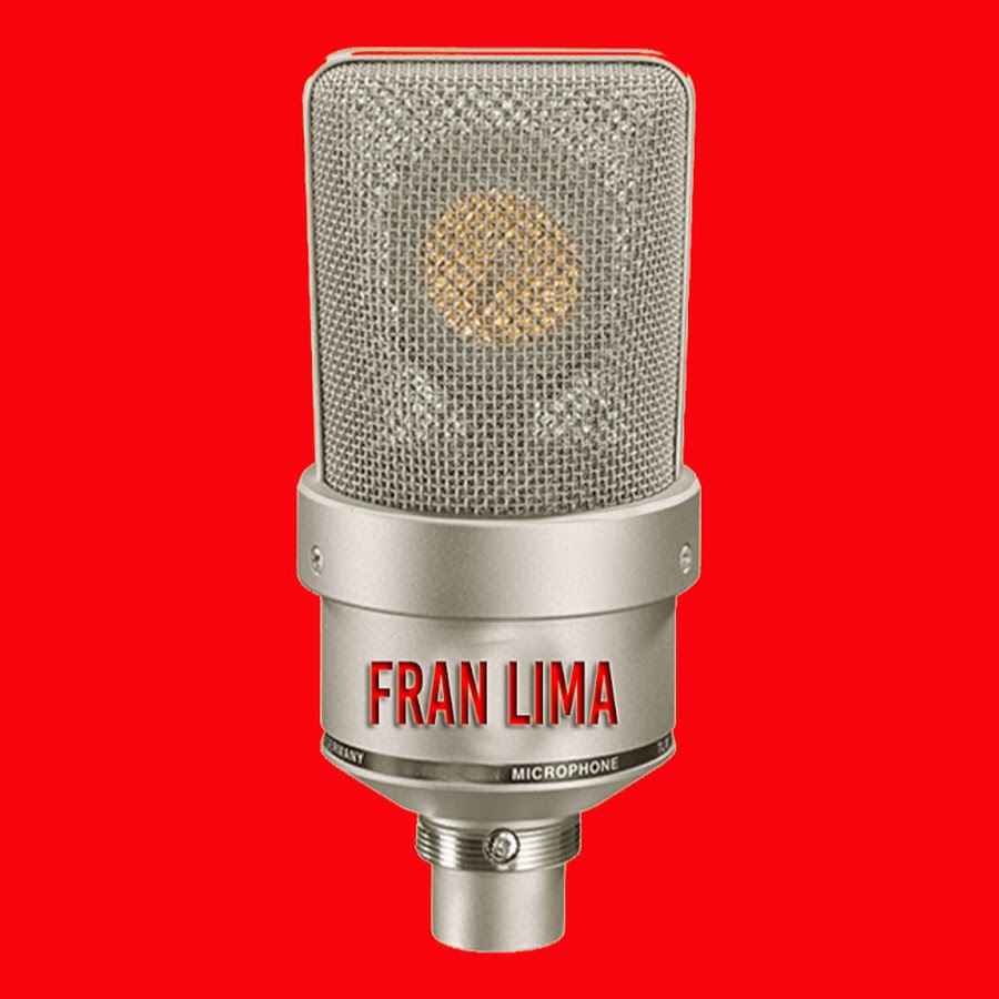 Fran Lima Studio Awatar kanału YouTube