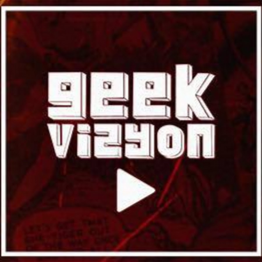 Geekvizyon Аватар канала YouTube