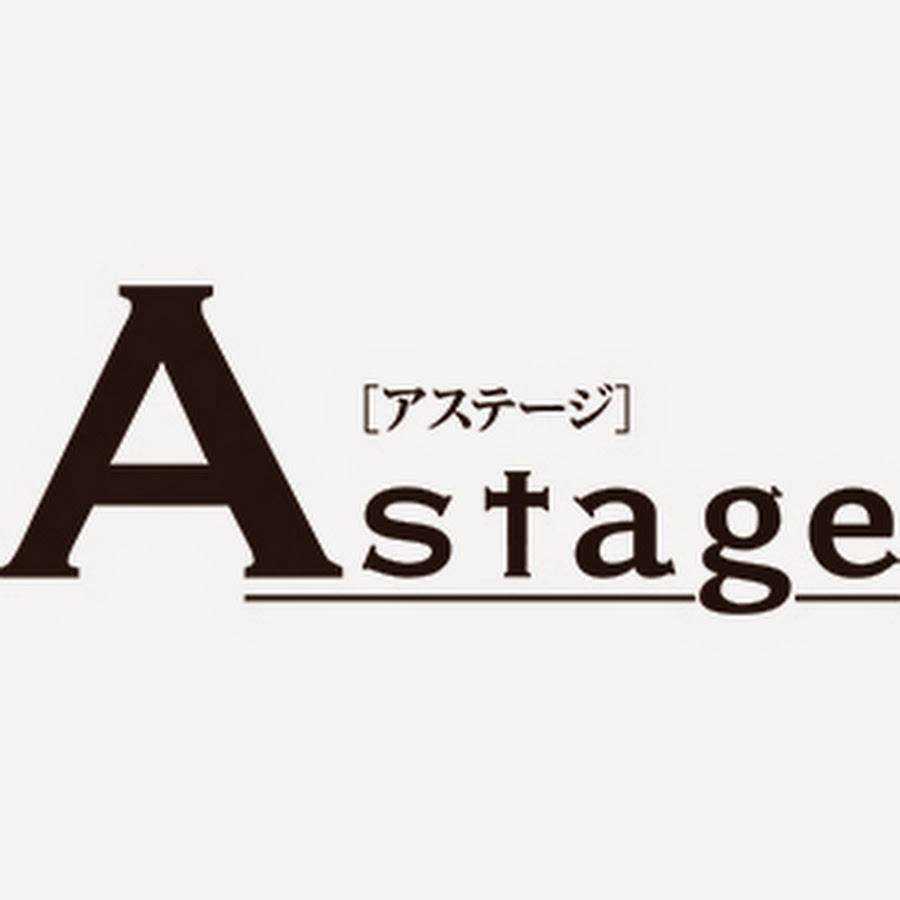 Astage Avatar channel YouTube 