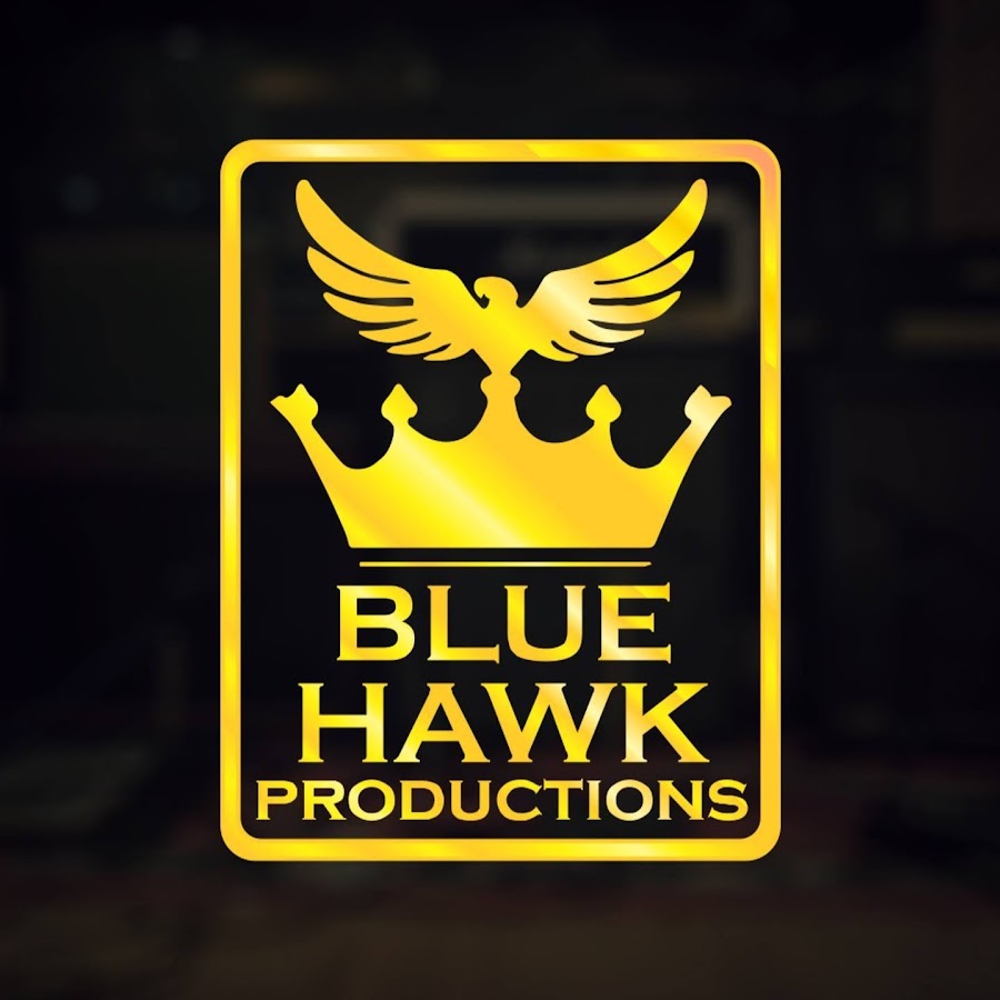 Blue Hawk Productions YouTube channel avatar