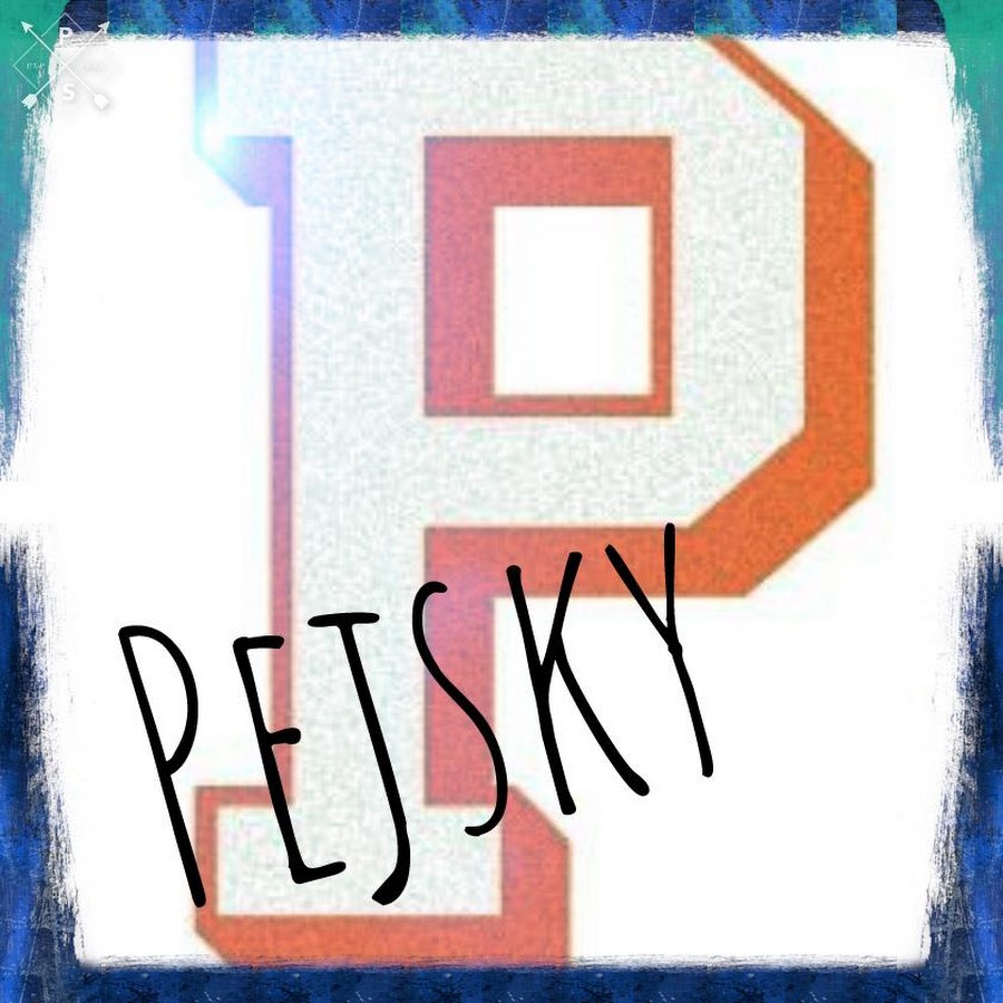 pejsky YouTube kanalı avatarı