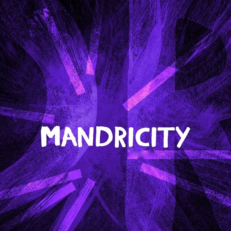 Mandricity यूट्यूब चैनल अवतार
