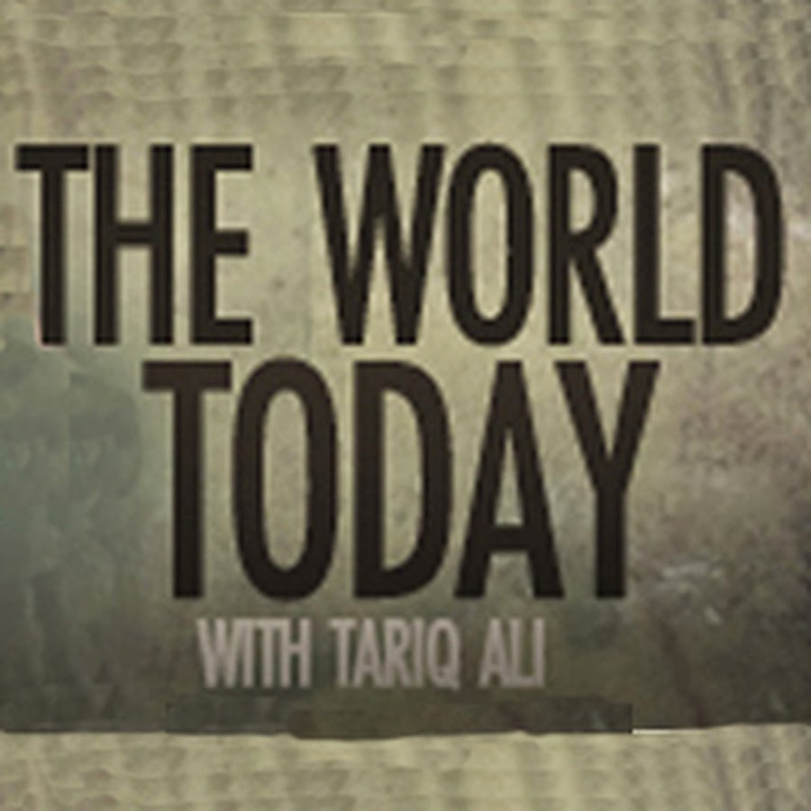 The World Today with Tariq Ali YouTube channel avatar