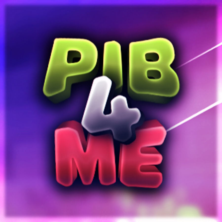 Pib4me Avatar de canal de YouTube