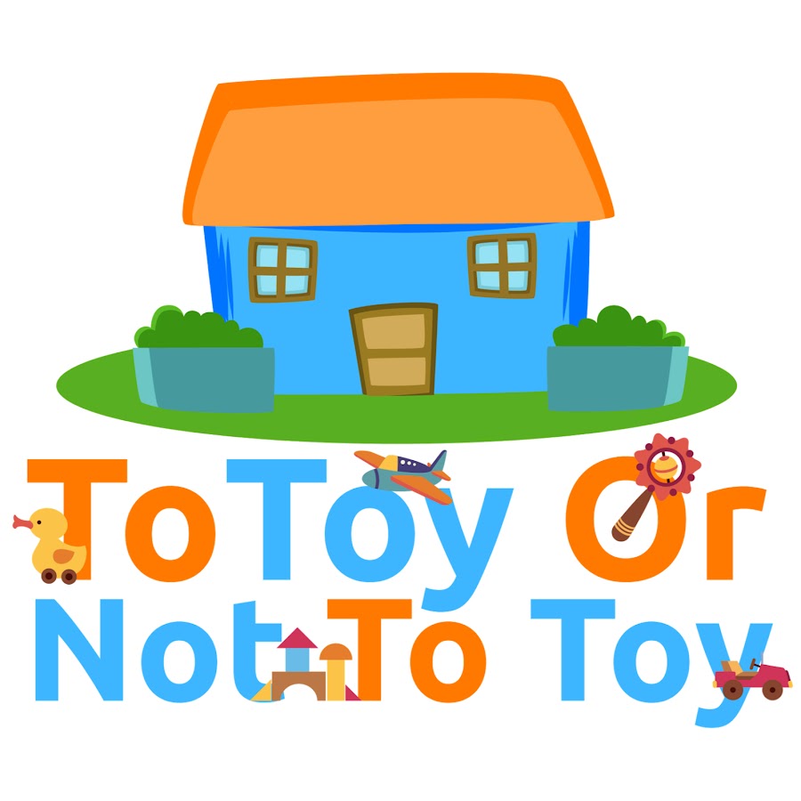 To Toy Or Not To Toy YouTube channel avatar