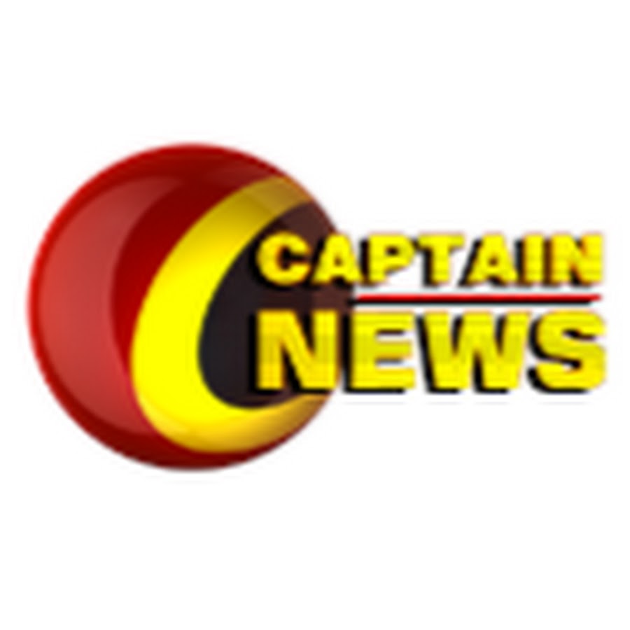 Captain News رمز قناة اليوتيوب