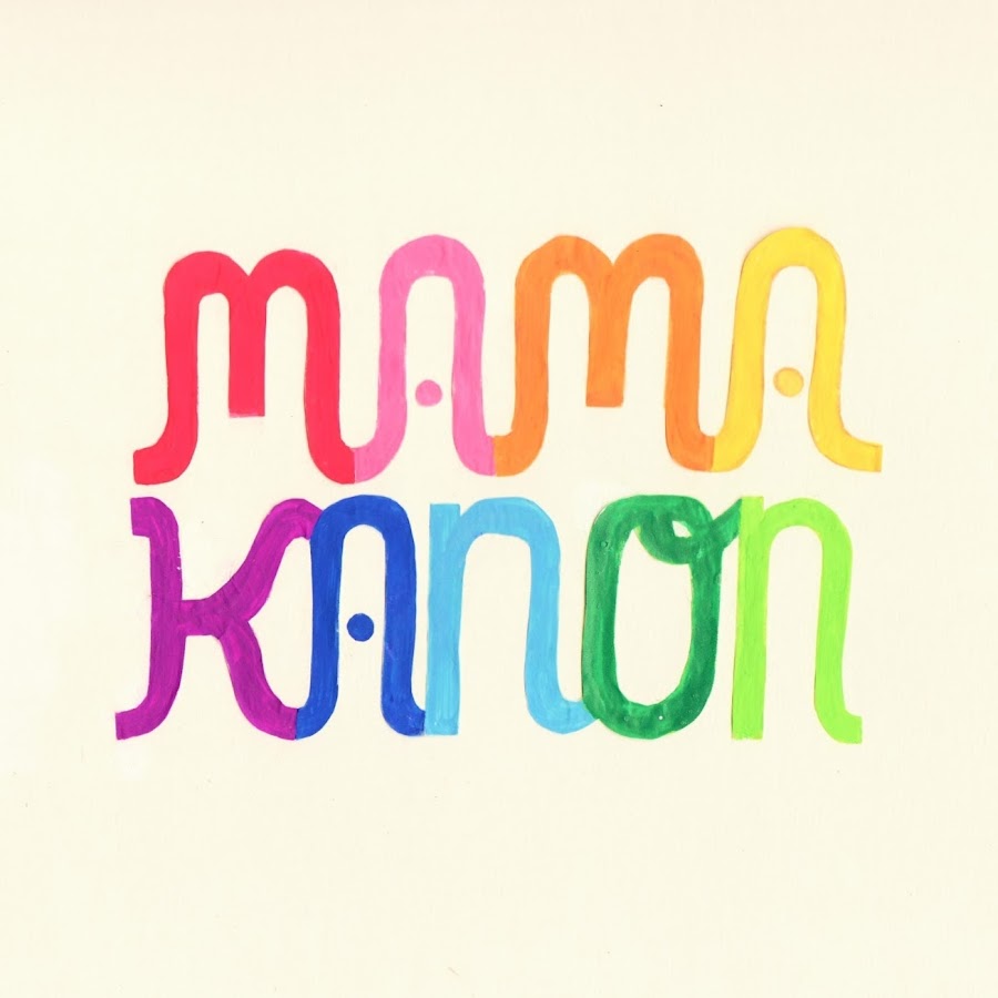 mama kanon YouTube channel avatar