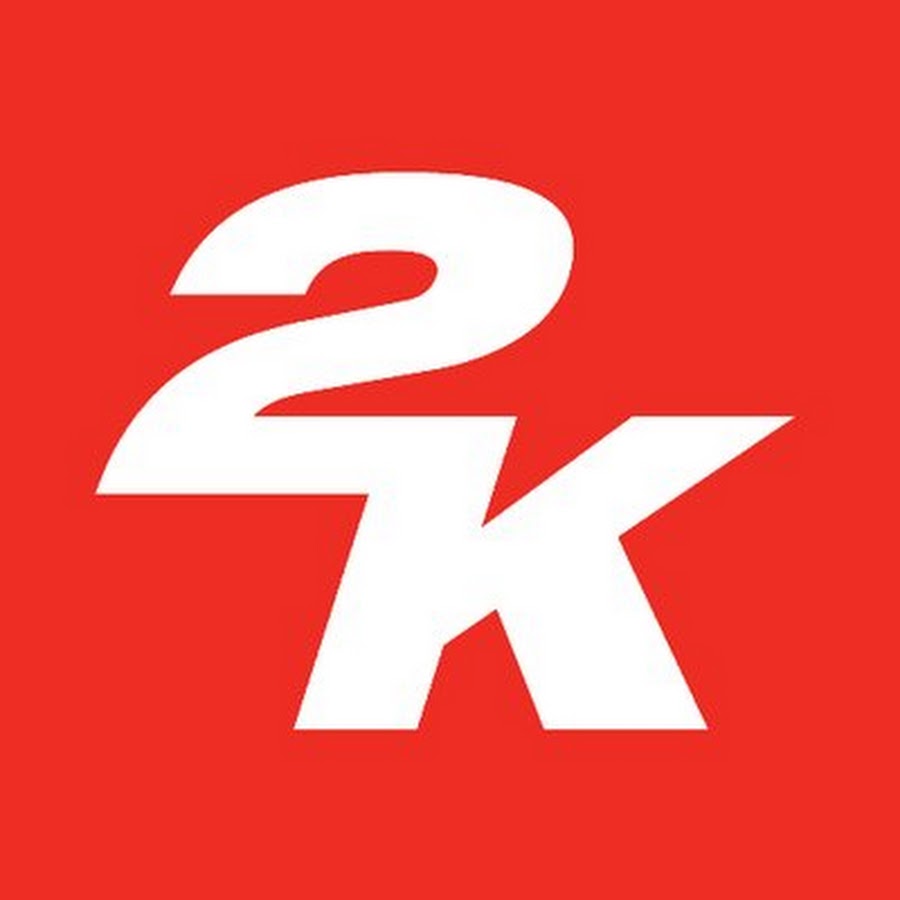 Official 2K UK YouTube kanalı avatarı