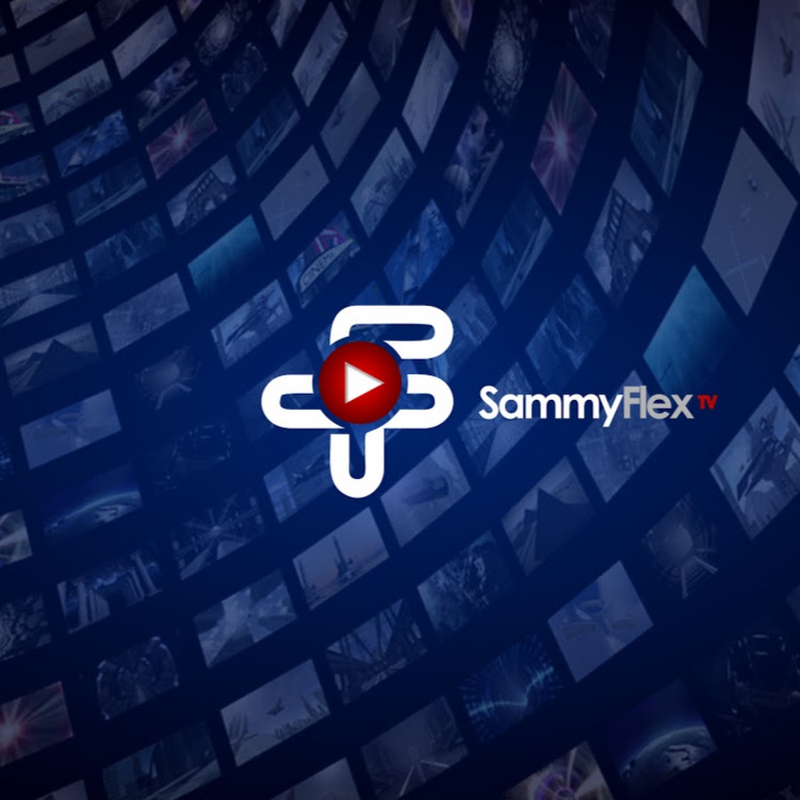 Sammy Flex TV Avatar channel YouTube 